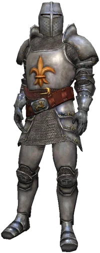a guard officer