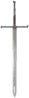 Steel swords