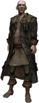 Thaler, chief of Temerian security