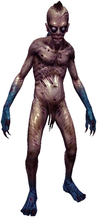 Drowned dead