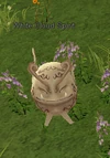White Cloud Spirit