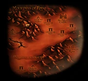 Outland, durante The Frozen Throne.