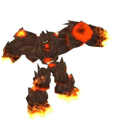 Infernal abyssal
