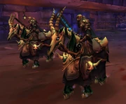 Des Chevaliers de la Mort à Naxxramas.