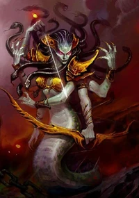 Image de Dame Vashj