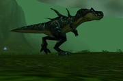 Un Diablosaure Rex