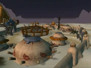 La ville de Gadgetzan