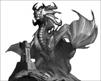 Image de Alexstrasza la Rouge
