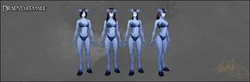 Draenei Female