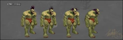 Orc Male