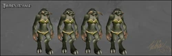 Tauren Female
