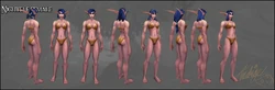 Night Elf Female