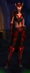 Image of Champion Cyssa Dawnrose
