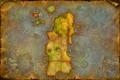 Map of Kalimdor