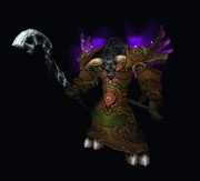 Tauren druid