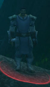 Image of Cursed Justicar