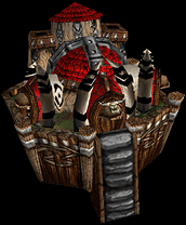 Orc Fortress of the Third War