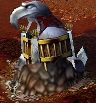 In Warcraft III.