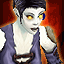 A level 1 Undead Rogue.