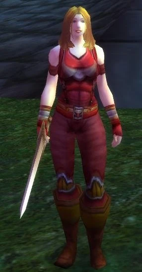 Image of Scarlet Zealot