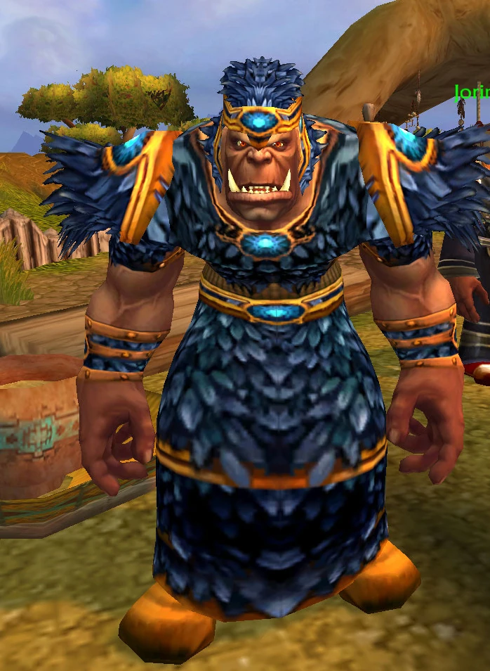 Image of Elkay'gan the Mystic