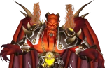 Chaos&nbsp;! Destruction&nbsp;! Oblivion&nbsp;!