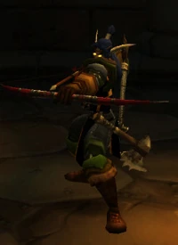 Image of Daelian Starstrider