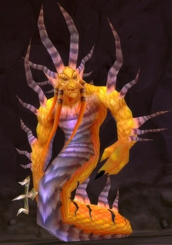 Image of Flamewaker Protector