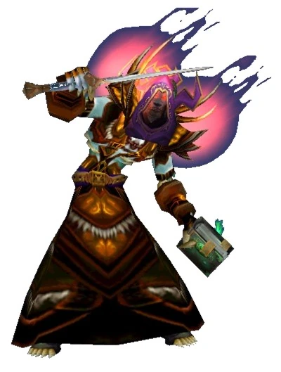 Bricius 62 Undead Warlock