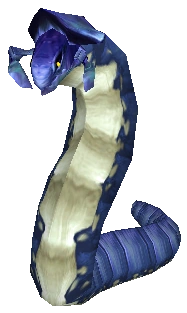Dredge Worm