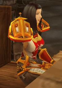 Image of Scarlet Commander Marjhan