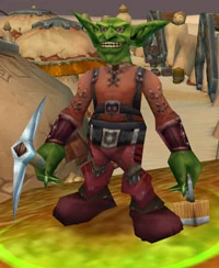 Image of Senior Surveyor Fizzledowser