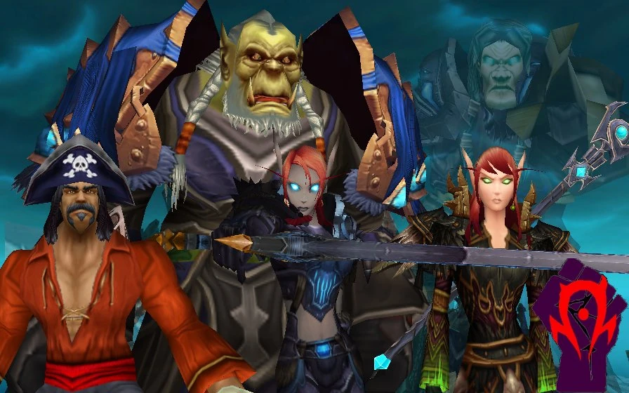 The primary members of the Hands of Joshmaul