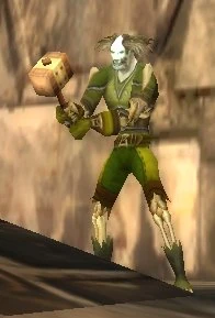 Image of Forsaken Raider