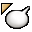 Image:pointer talk on 32x32.png