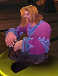 Image of Johan Barnes