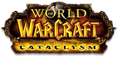 WoW: Cataclysm logo