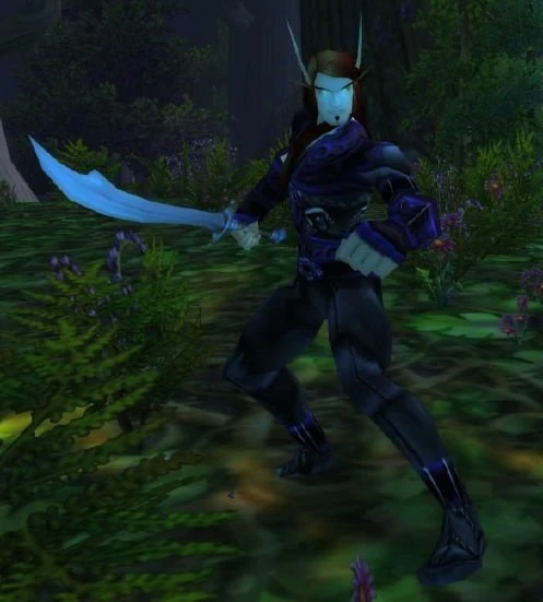 Image of Dark Strand Assassin