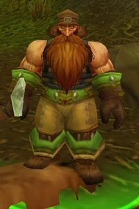 Image of Gregan Brewspewer