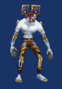 Undead male wearing Whitemend Wisdom