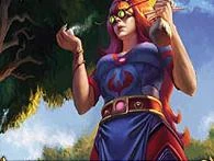 Image of Chief Researcher Amereldine