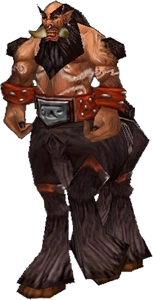 Centaur khan