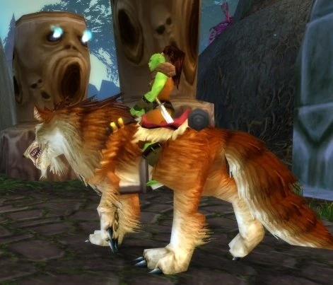 Image of Warsong Outrider