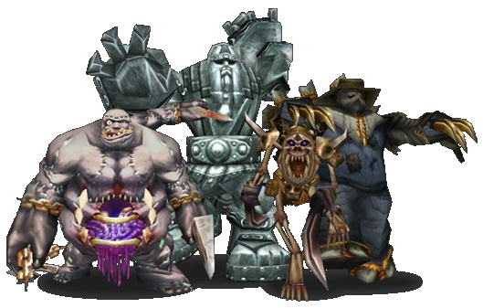 Golems