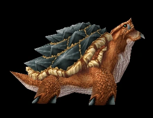 Ghamoo in all his glory