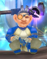 Image of O'Mally Zapnabber