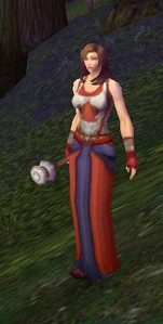 Image of Scarlet Initiate