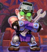 Image of High Tinker Gelbin Mekkatorque