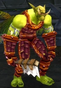 Image of Amani'Shi Beast Tamer