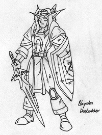 Image of Blayaden Duskwatcher